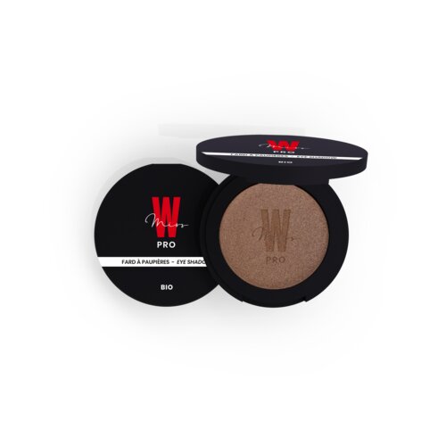 Miss W Pro Pearly senčilo za oči - 007 Pearly Light Brown Cene