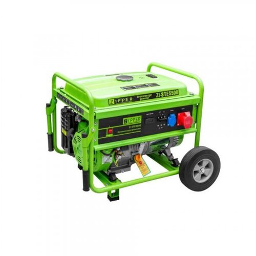 Zipper AGREGAT 5500W ZI-STE5500 Cijene