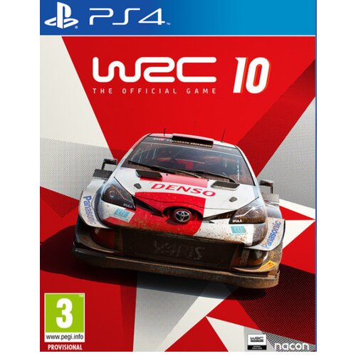  WRC 10 (Playstation 4) Slike