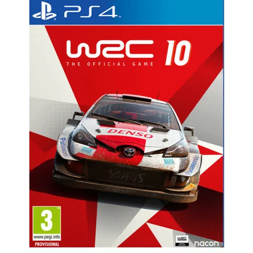 N/A WRC 10 (Playstation 4)