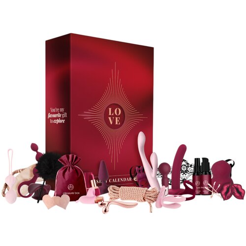 DREAMTOYS Dream Toys Seksi Koledar - adventni koledar (24 delni) Slike