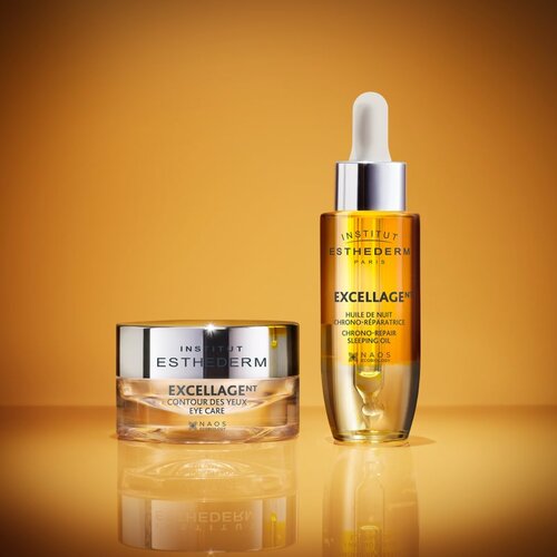 Institut Esthederm Excellage Regenerating Night Oil regenerirajuće noćno ulje 30 ml Slike