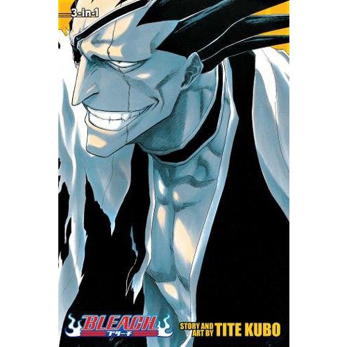VIZ Media Tite Kubo - Bleach 3-In-1 Edition, Vol. 5 Slike
