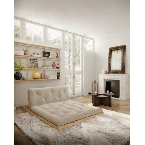 Karup Design Modrozelena raztegljiva sedežna garnitura 145 cm Flip &amp;ndash; Slike