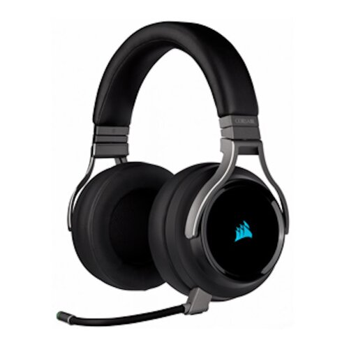 Corsair VIRTUOSO RGB Bežične Gaming Slušalice Carbon Cijene