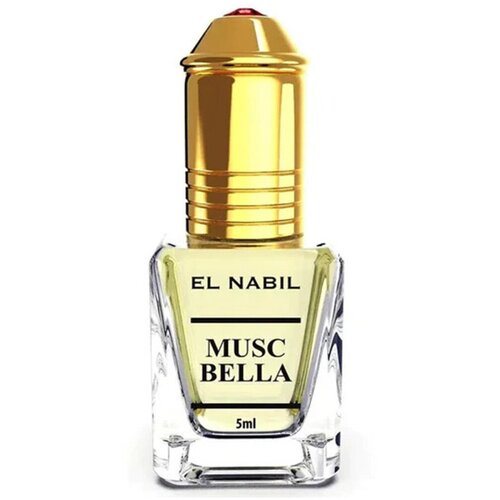 El Nabil Parfumska voda Bella M0schus Parf&amp;uuml;mkonzentrat Slike