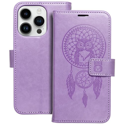  Book case preklopna torbica za iPhone 16 dream catcher purple Cijene