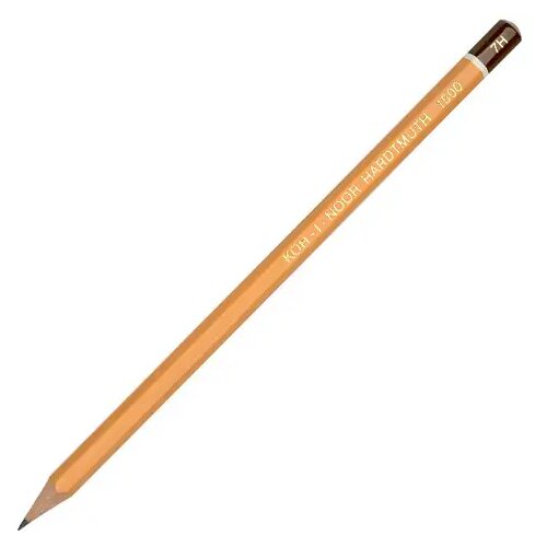 ICO grafitni svinčnik 1500/7H Koh-I-Noor Cene