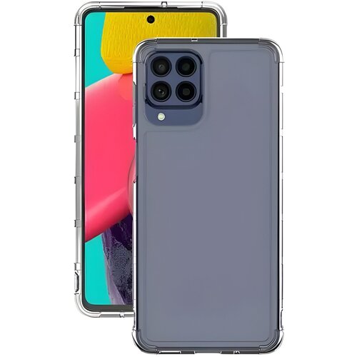 Samsung Galaxy M53 Araree stražnji poklopac - Prozirna KP28860 Slike