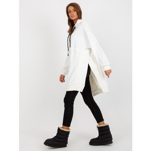 FANCY Sweatshirt-FA-BL-8105.38P-ecru Cene