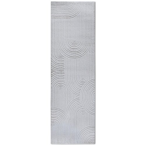 Elle Decoration Krem staza 80x240 cm Chappe Cream White – Cijene