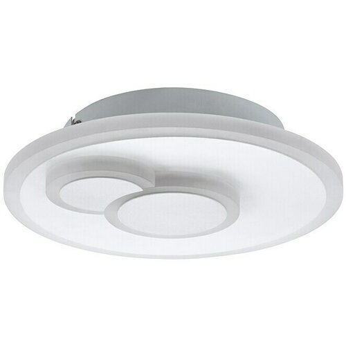 Eglo LED stropna svjetiljka Cadegal (7,8 W, D x &amp;Scaron; x V: 20 x 20 x 5 cm) Slike