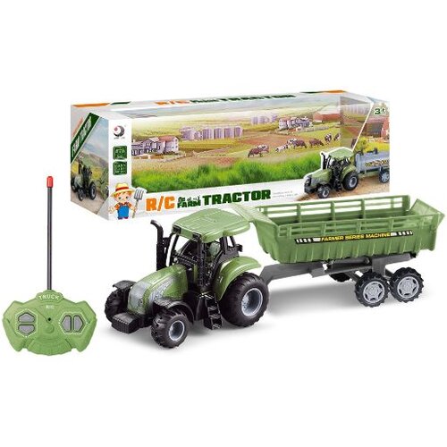 Milla Toys milla igračka traktor sa prikolicom Cene