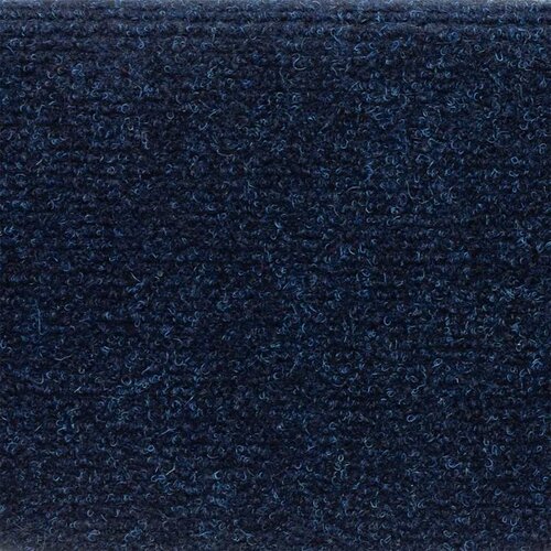  Prostirke za stepenice, samoljepljive, 15 kom 56x17x3 cm, tamnoplave, poluokrugle Slike