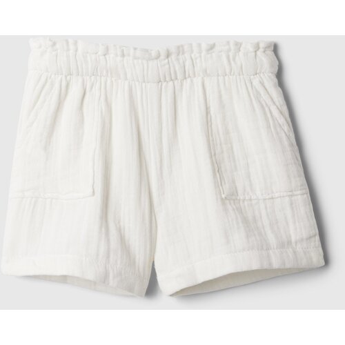 GAP Kids Muslin Shorts - Girls Cene