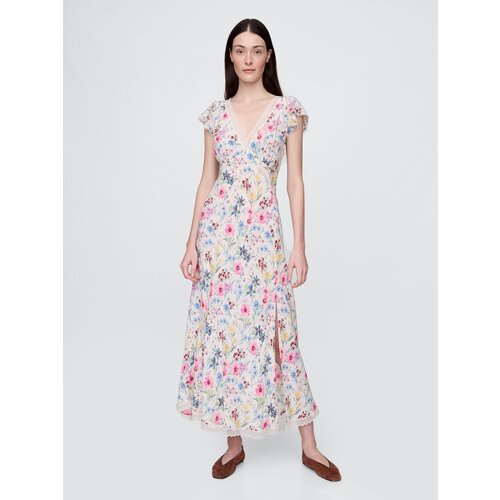 GAP Floral maxi dress - Women&amp;#039;s Slike