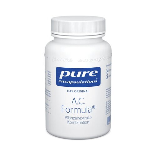 pure encapsulations a.C. Formula® - 120 kapsul Cene