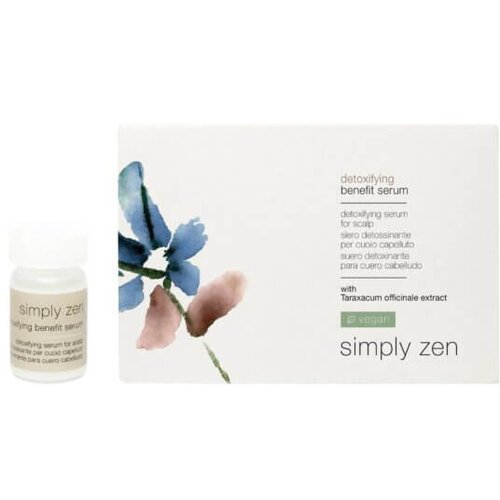 Simply Zen Detoxifying benefit serum 12x5ml Slike