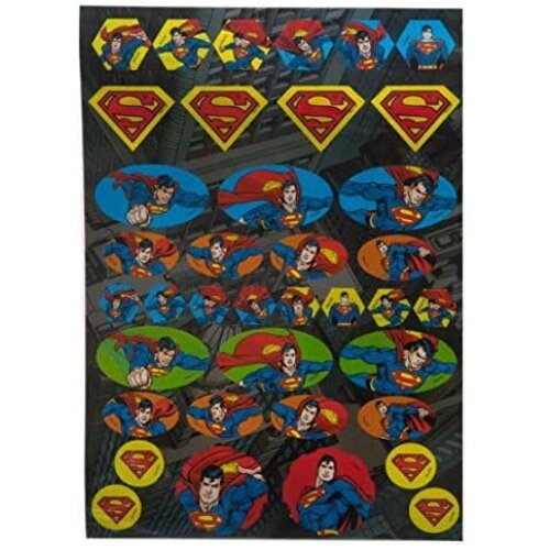 Pyramid International SUPERMAN, NALEPKE Cene