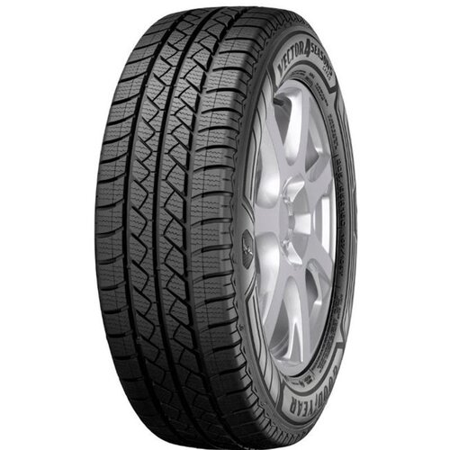 Goodyear Vector 4Seasons Cargo ( 195/65 R16C 104/102T 8PR ) Cene