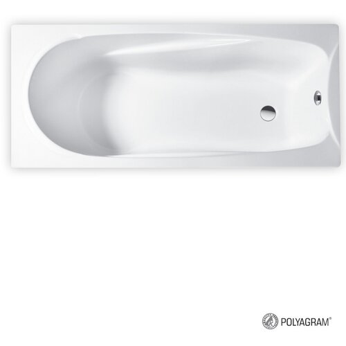 Polyagram ugradna kada 180x80cm florida Slike
