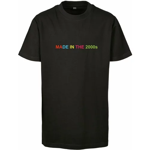 MT Kids EMB Made In The 2000s Children's T-Shirt - Black
