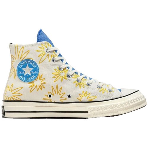 Converse Visoke superge Baskets Chuck 70 Hi textile Bela Slike