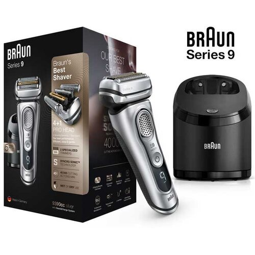 Braun &amp;quot;9390cc aparat za brijanje&amp;quot; Slike