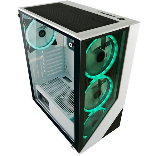  TOWER LC Power Gaming 803W-ON Lucid_X 2xUSB3.0/1x USB2.0 4xARGB fan 140mm Cene