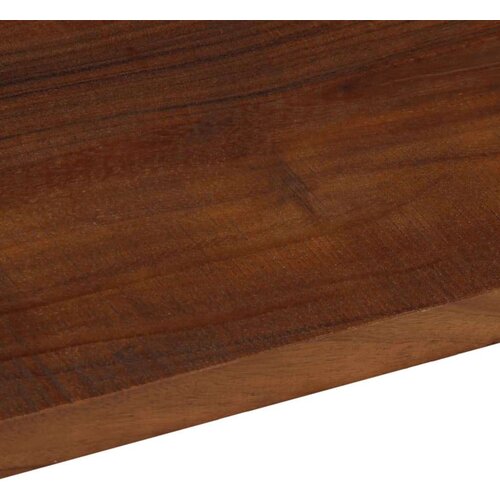  Ploča za stol 70x20x3 8 cm pravokutna masivno obnovljeno drvo - Obnovljeno drvo (prirodno) 70 x 20 cm 1 38 mm Slike