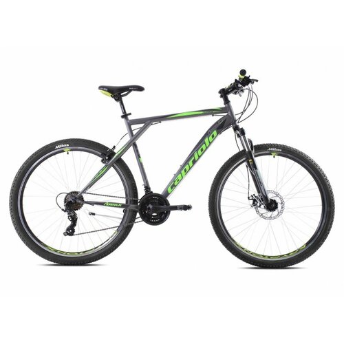 Capriolo Bicikl MTB ADRENALIN 29''/21HT sivo-zeleni Cene