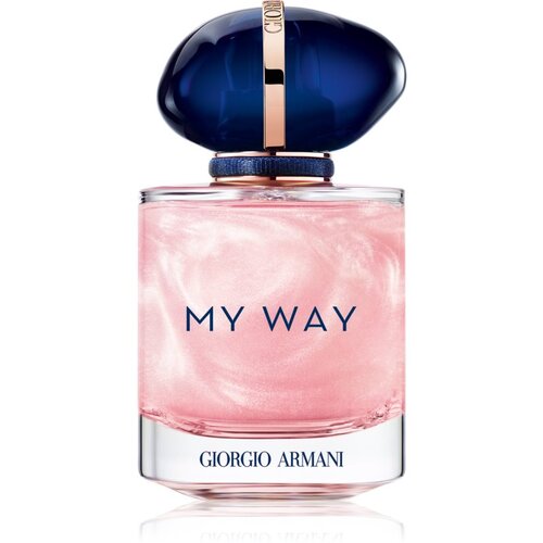 Armani My Way Nacre parfumska voda limitirana edicija za ženske 50 ml Cene
