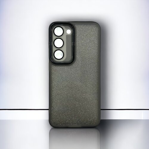  futrola shine sa zastitom za kameru za iphone 11 (6.1) crna Slike
