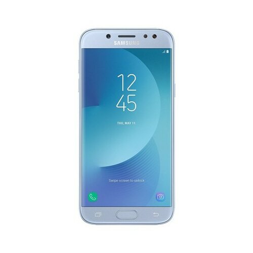 Samsung J5 2017 Blue Silver Dual SIM mobilni telefon Slike