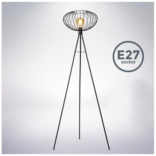  b.k. licht 1470 - podna lampa retro 1xE27/40W/230V Cene