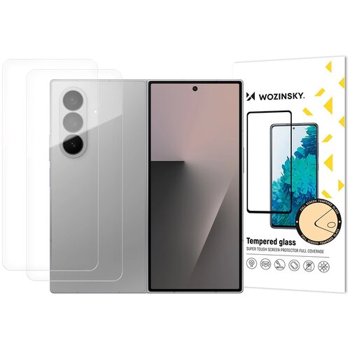 Wozinsky TPU ZA&amp;Scaron;ČITNA FOLIJ ZA CELOTNO TELO ZA SAMSUNG GALAXY Z FOLD 7, (5000333953) Slike