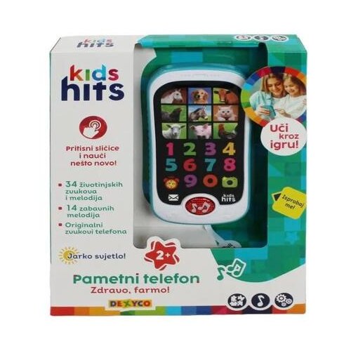  IGRAČKA PAMETNI TELEFON FARMA KH03001 Cijene