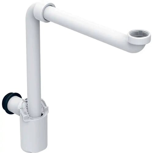 Geberit Sifon za umivaonik sa uronjenom cevi beli – 151.116.11.1 Slike