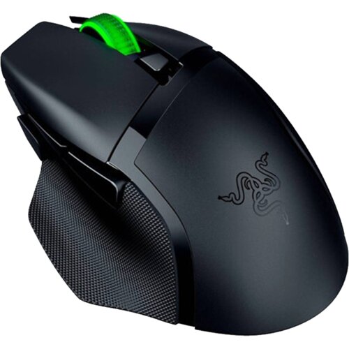 Razer Miš ™ Basilisk V3 X HyperSpeed – Wireless, Ergonomic Gaming Mouse – EU Packaging,... Cijene