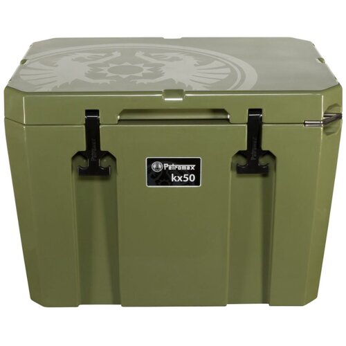 Petromax K&amp;uuml;hlbox 50 Liter Oliv Slike