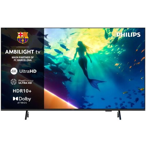 Philips TV LED 43PUS8010/12, 108 cm (43") AMBILIGHT TV, Pixel Precise Ultra HD,Titan OS SMART, Dolby Atmos Cijene