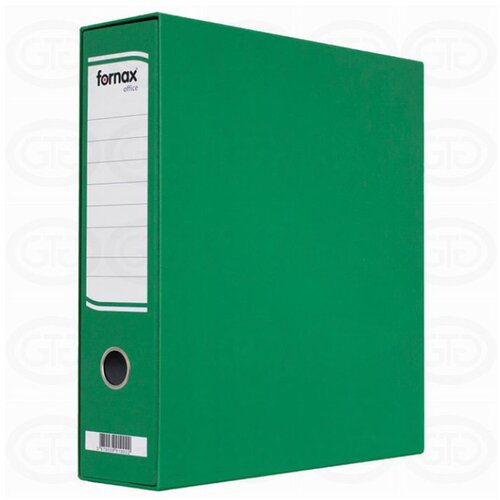 Registrator FORNAX OFFICE KUT. A4/80 ZELENI K4 Slike