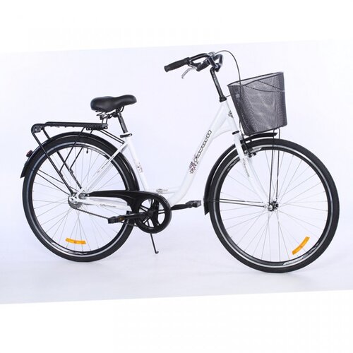 Favorit City Bike Zefirus 28in bela Cene