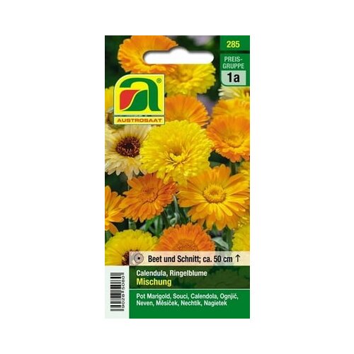 AUSTROSAAT mešanica ognjiča "Calendula" Cene