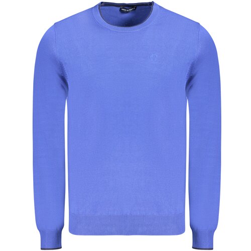 North Sails MEN&amp;amp;#39;S BLUE SWEATER Slike