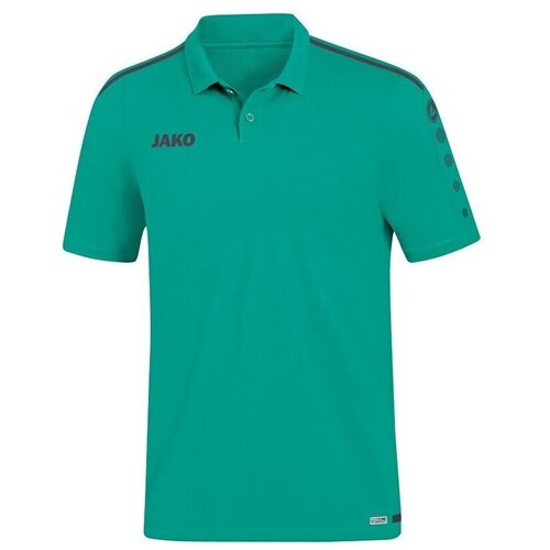 JAKO Majice s kratkimi rokavi Sport-polo Striker 2.0 Zelena Cene