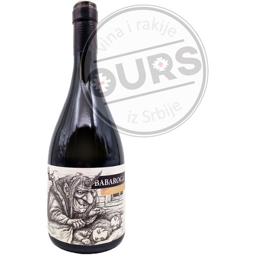 Bjelica Babaroga 0,75L Cene
