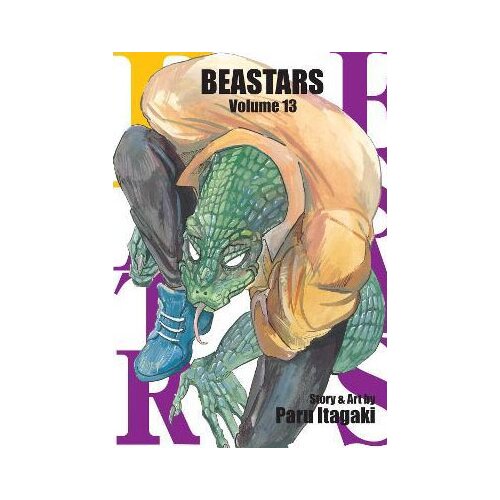 VIZ Media Paru Itagaki - Beastars, Vol. 13 Cene