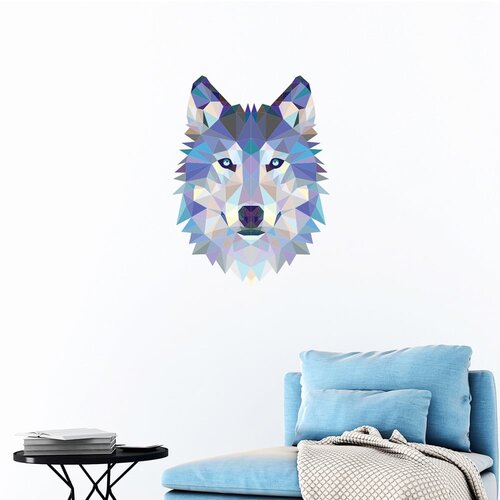 Ambiance naljepnica Wolf Slike
