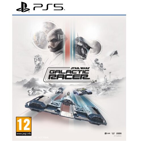 Secret Mode Star Wars: Galactic Racer - Deluxe Edition (Playstation 5) Slike
